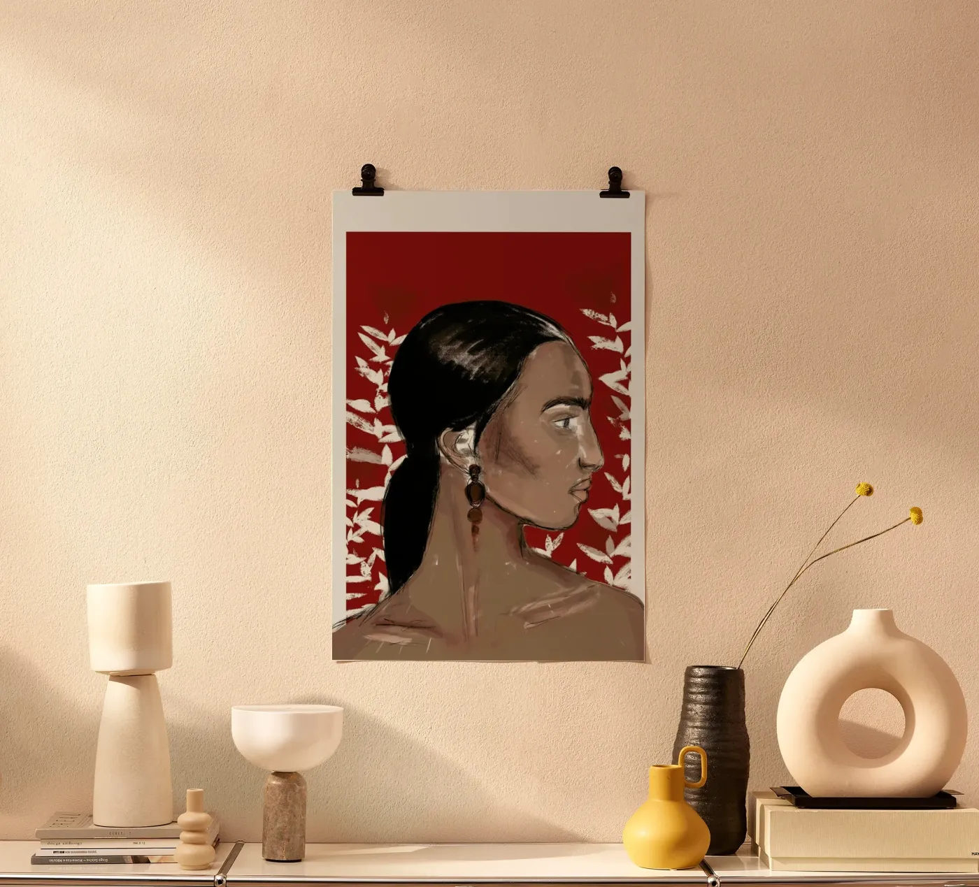 The Beginning poster van treechild