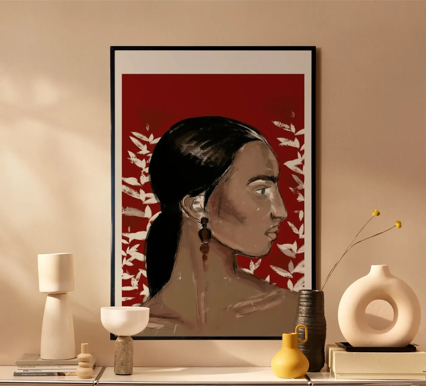 The Beginning poster van treechild