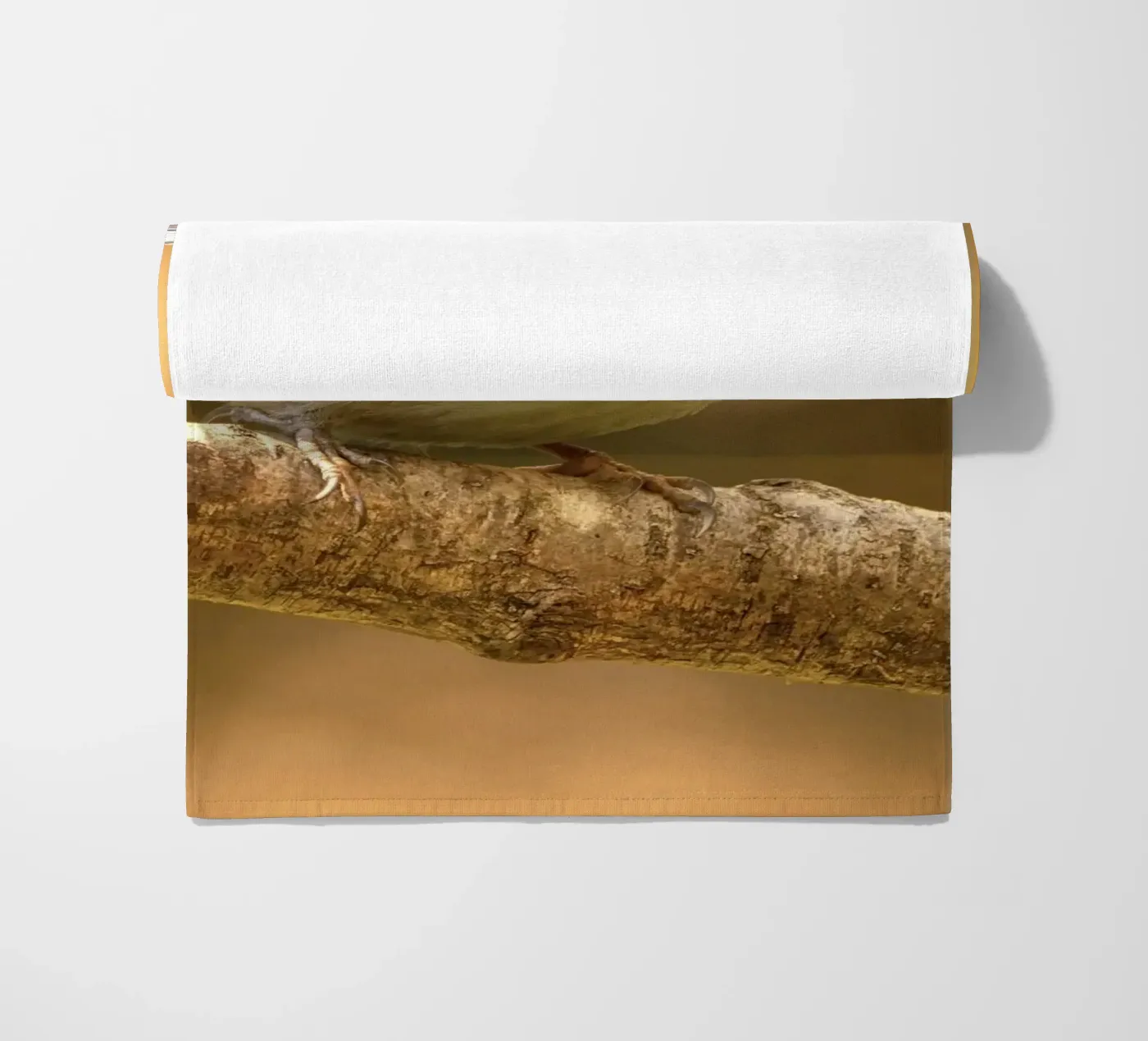 ramo uccelli telo mare da Earthly Visions