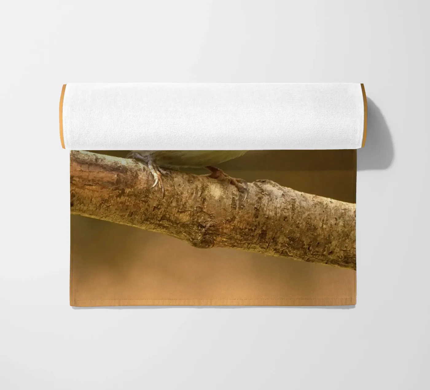 ramo uccelli telo mare da Earthly Visions