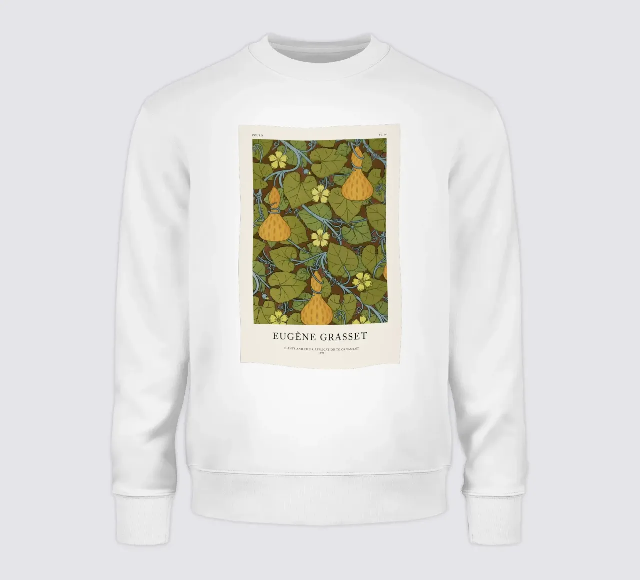 Grasset - Courd 14 felpa da Vintage by JUNIQE