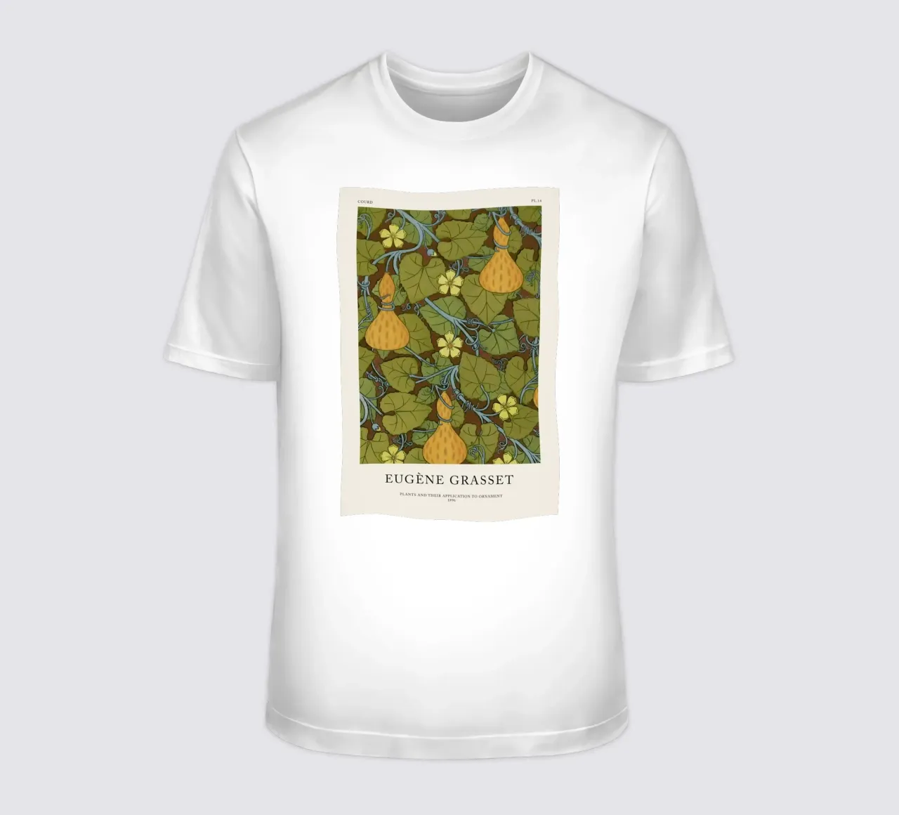 Grasset - Courd 14 t-shirt da Vintage by JUNIQE