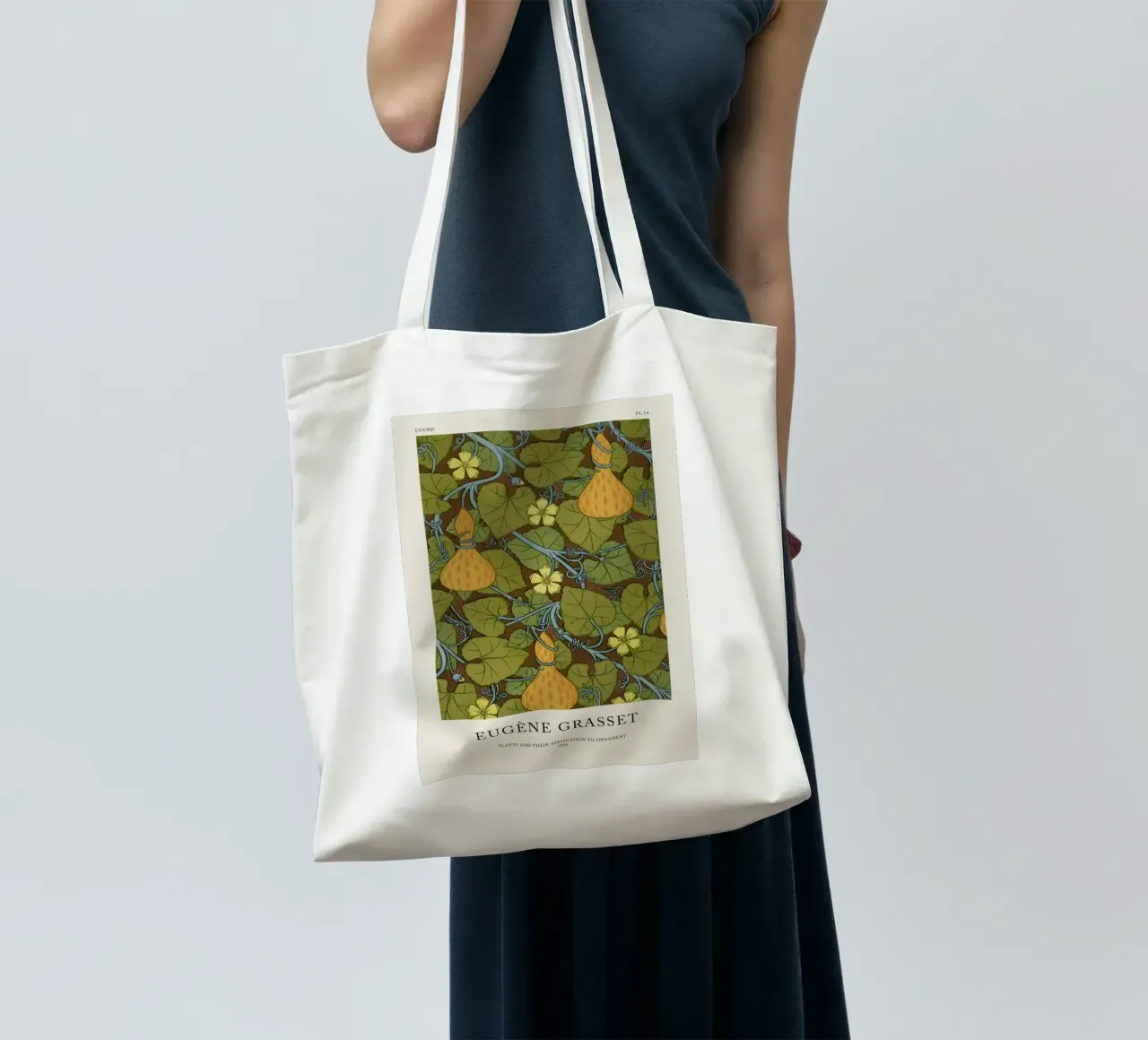 Grasset - Courd 14 borsa in juta da Vintage by JUNIQE