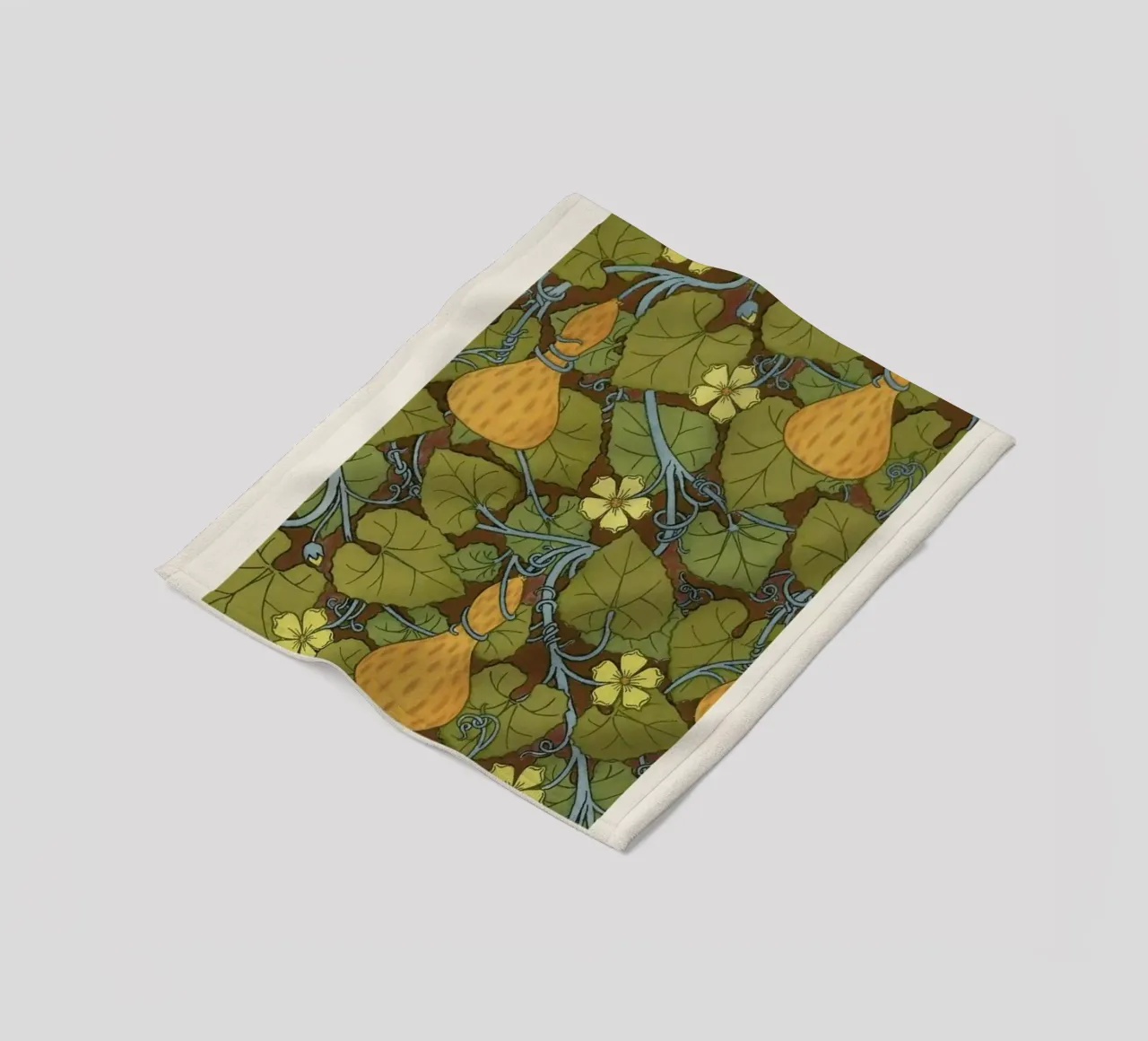 Grasset - Courd 14 coperta in pile da Vintage by JUNIQE