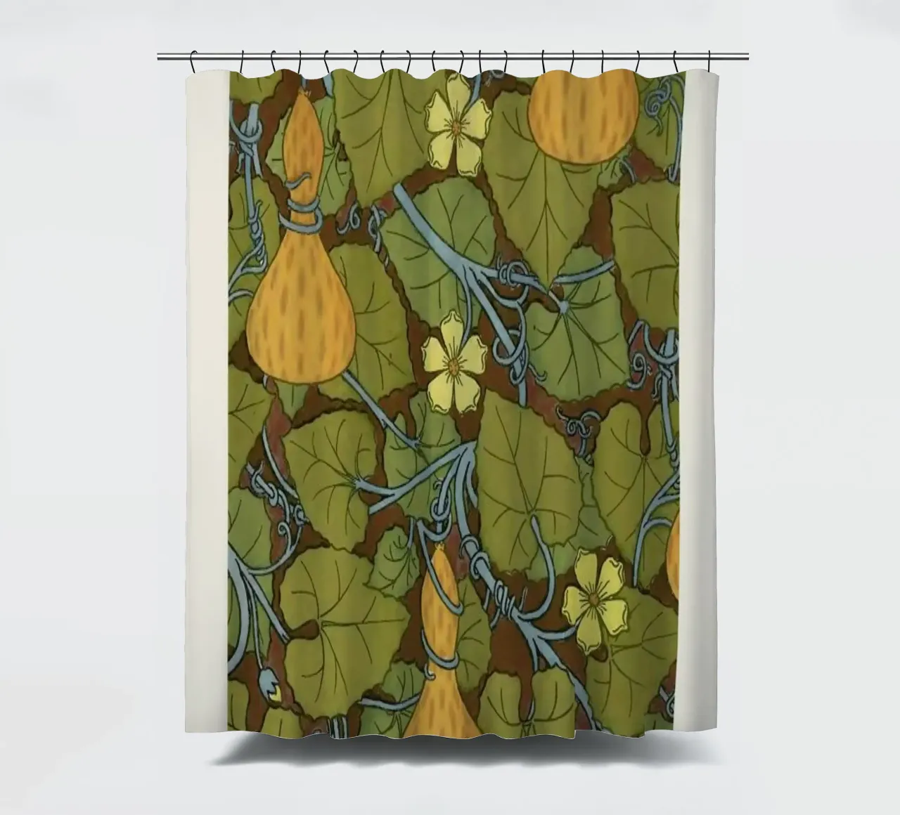 Grasset - Courd 14 tenda da doccia da Vintage by JUNIQE