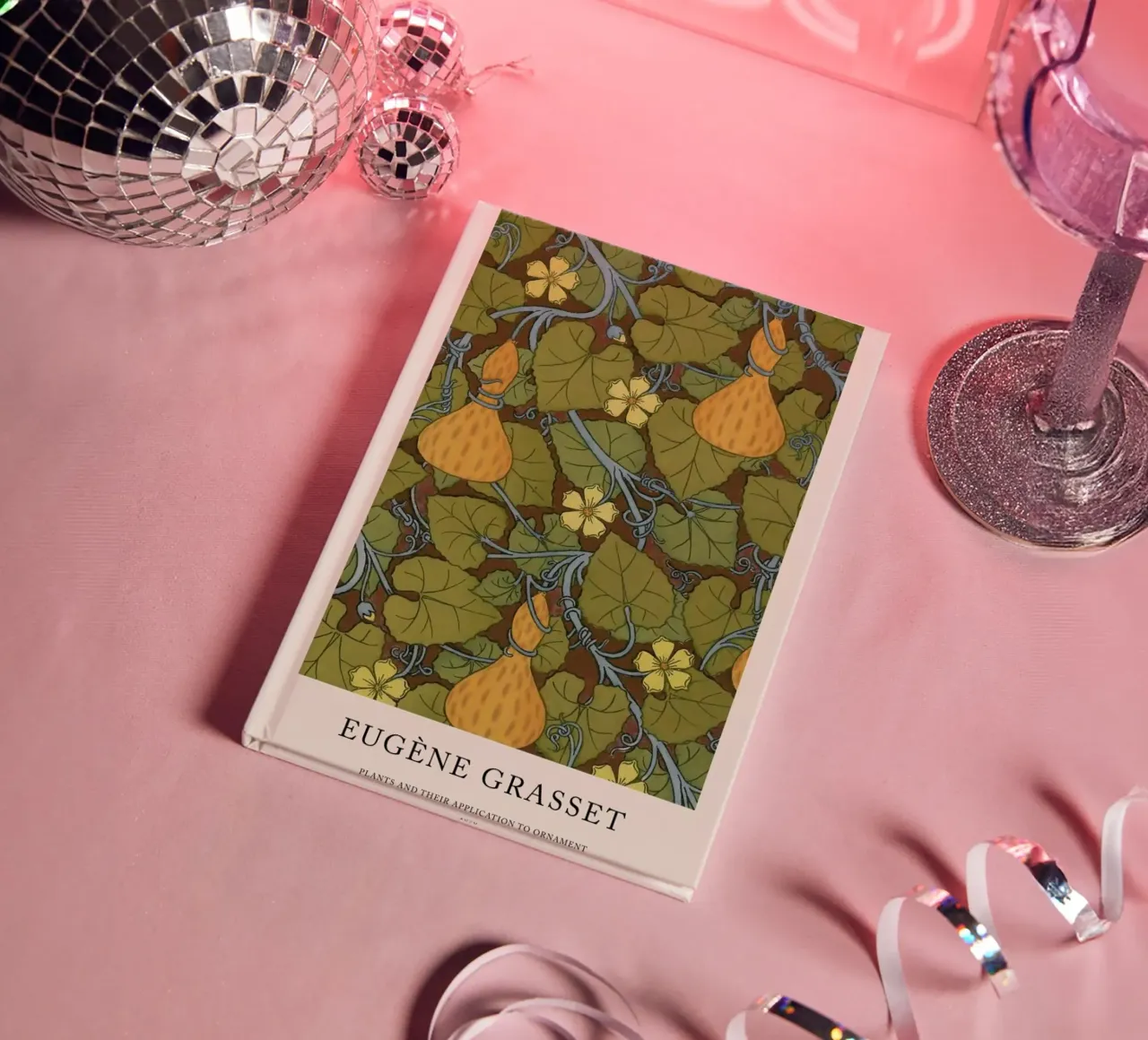 Grasset - Courd 14 diario da Vintage by JUNIQE