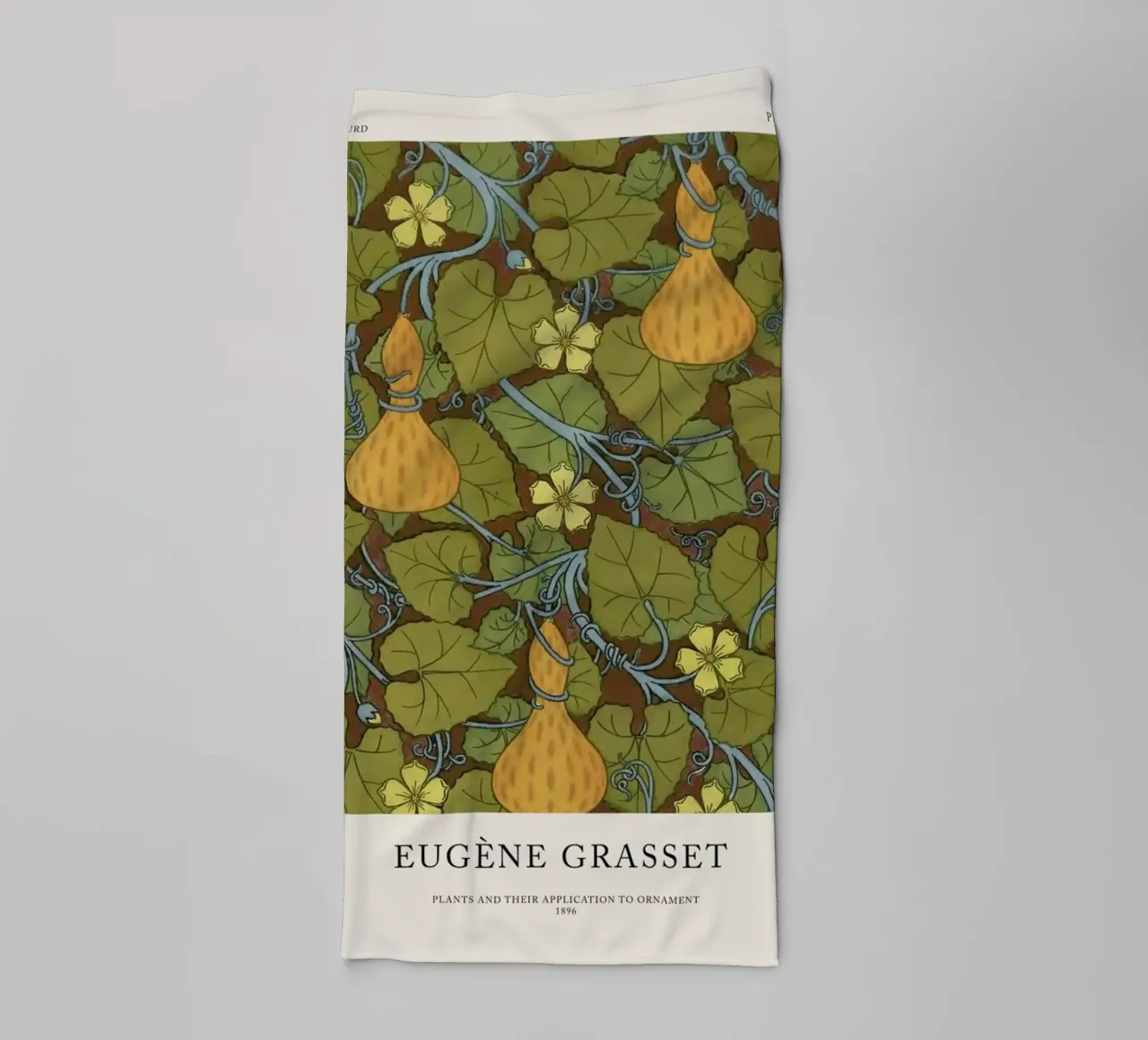 Grasset - Courd 14 asciugamano da bagno da Vintage by JUNIQE