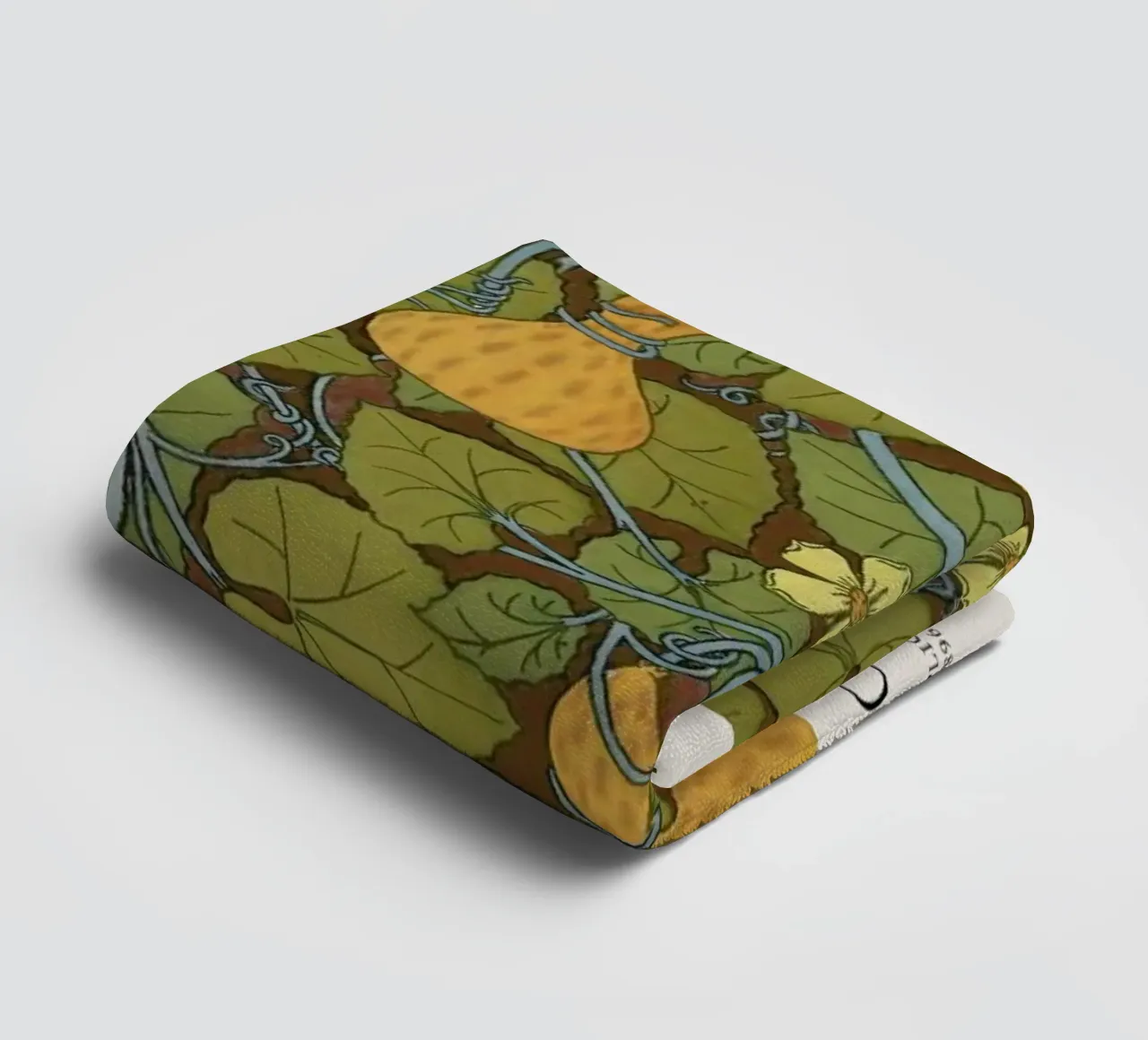 Grasset - Courd 14 asciugamano da bagno da Vintage by JUNIQE