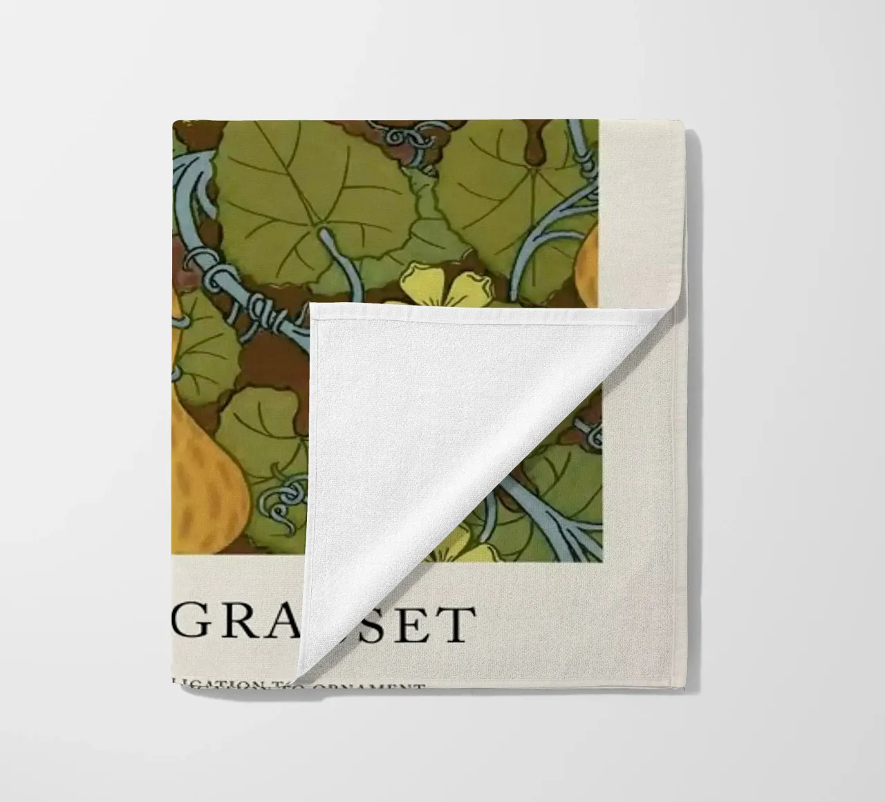 Grasset - Courd 14 telo mare da Vintage by JUNIQE