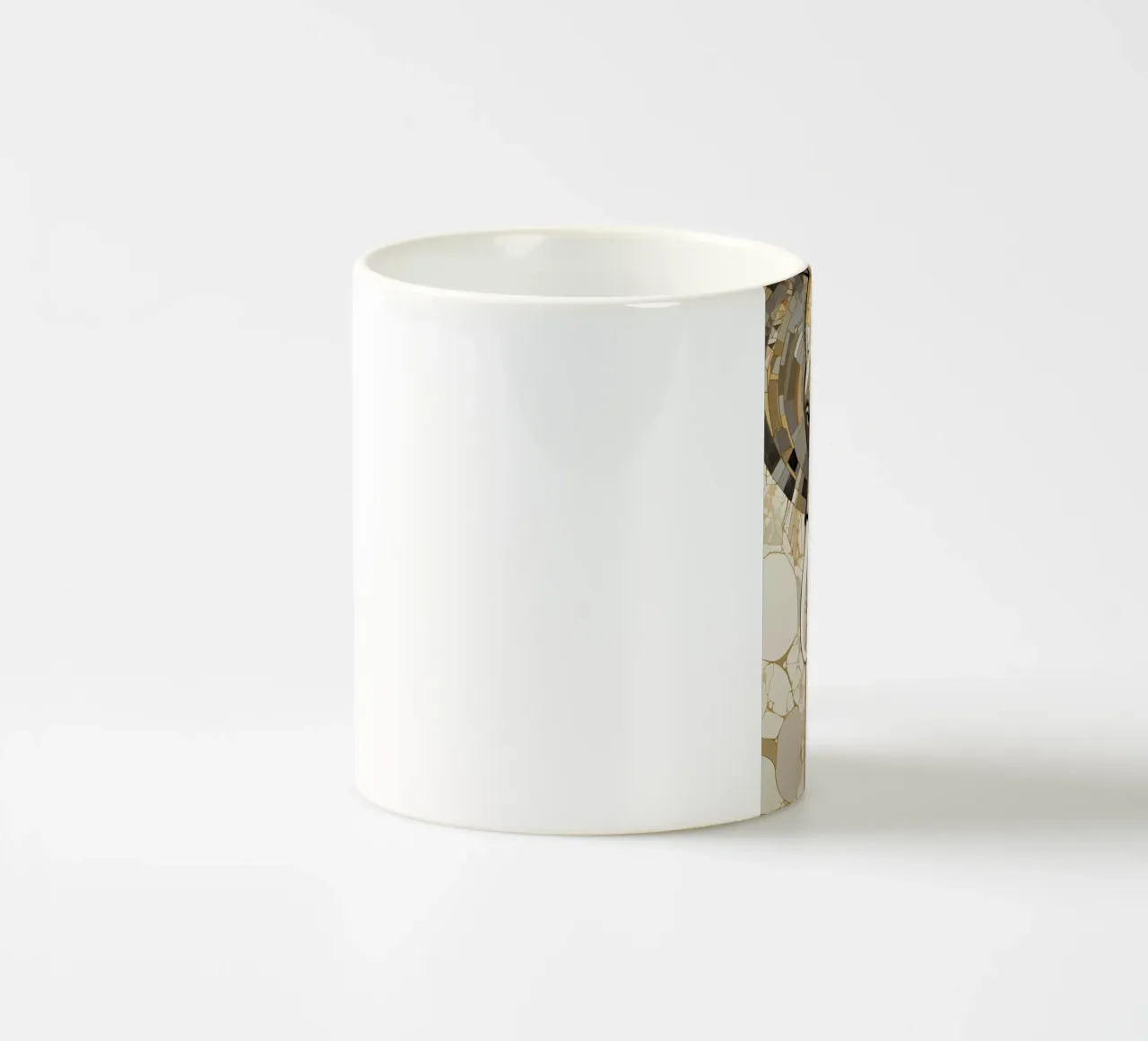 Arte da parete di Imagine tazza in ceramica da Imagine