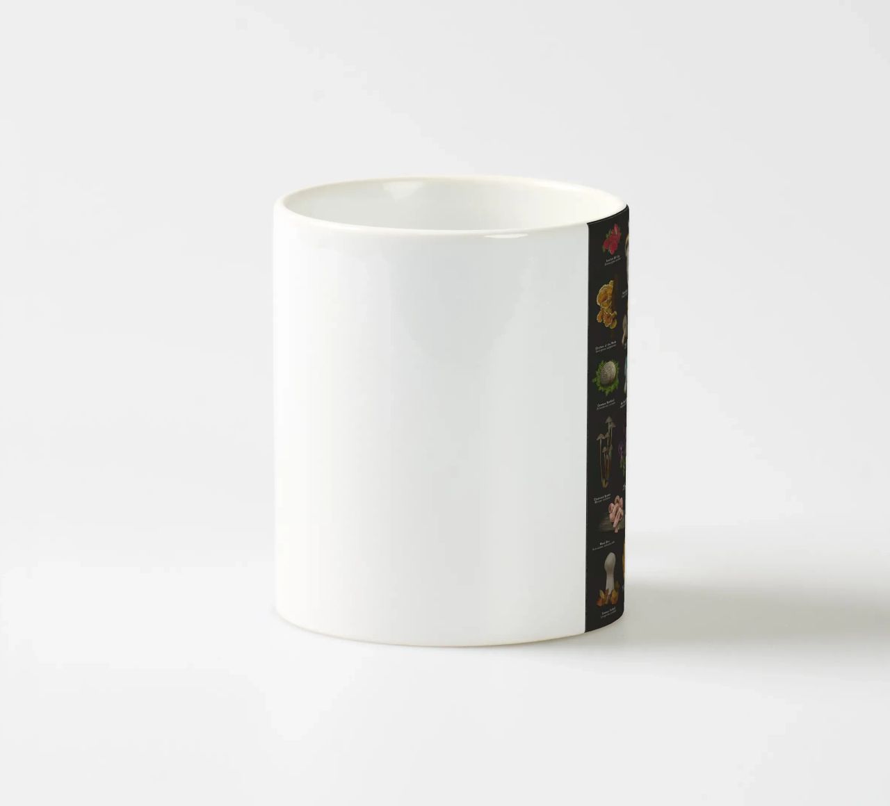 Funghi tazza in ceramica da Danielle Shop