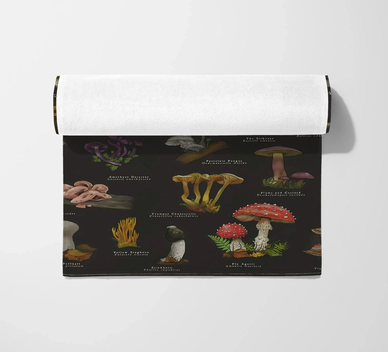 Funghi telo mare da Danielle Shop