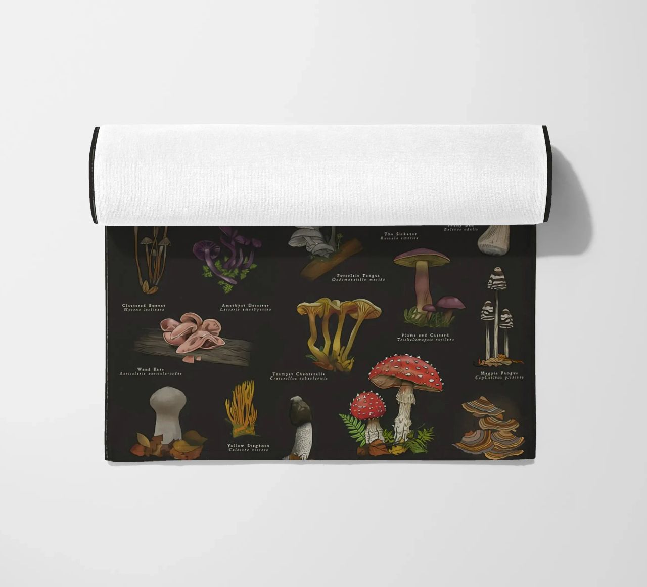 Funghi telo mare da Danielle Shop