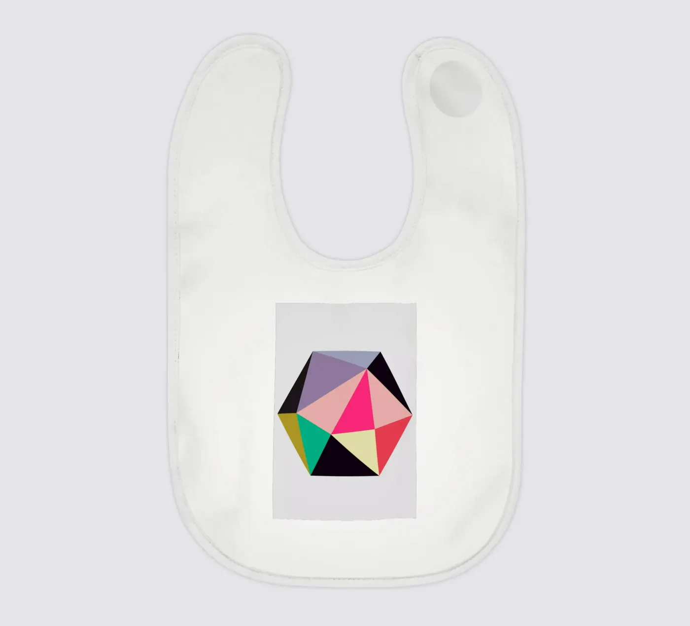 Hex 4 Babylätzchen von Three Of The Possessed