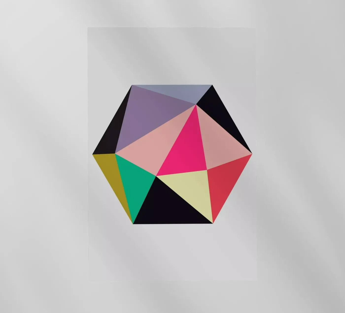 Hex 4 pellicola backlit da Three Of The Possessed