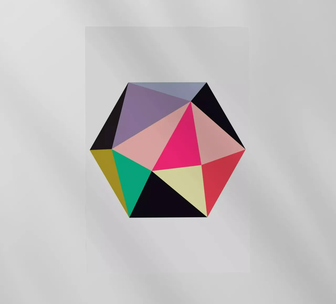 Hex 4 pellicola backlit da Three Of The Possessed