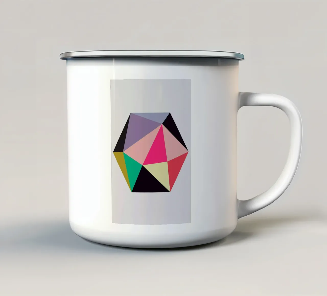 Hex 4 tazza in smalto da Three Of The Possessed