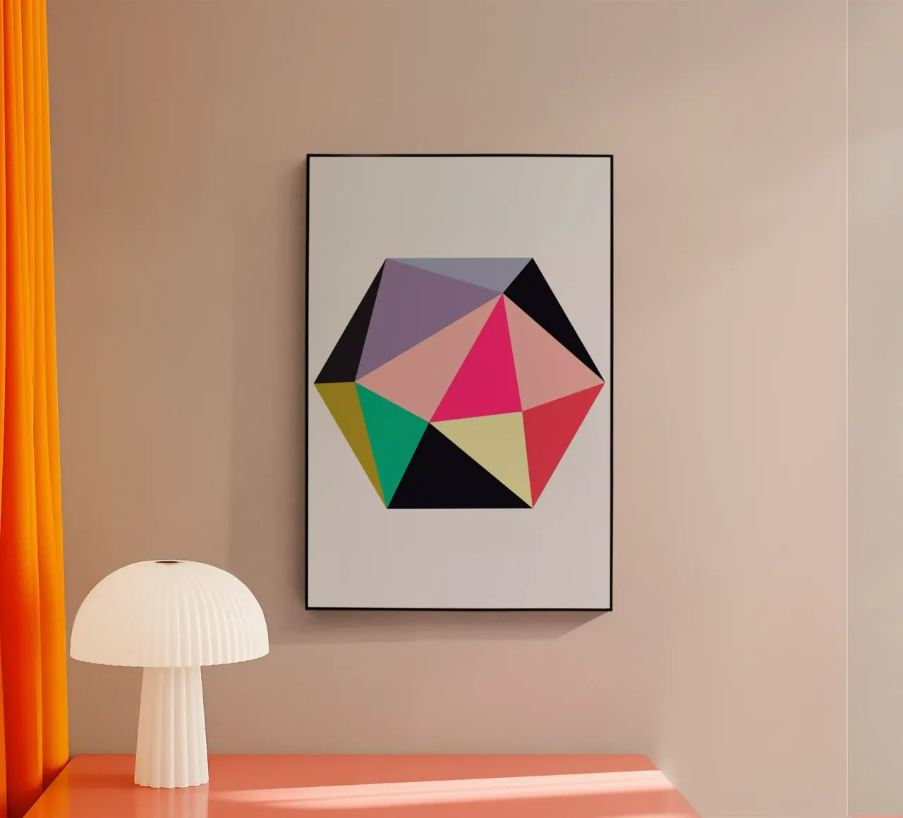 Hex 4 plexiglass da Three Of The Possessed