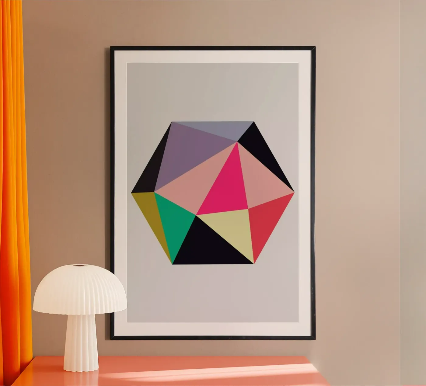 Hex 4 Poster von Three Of The Possessed