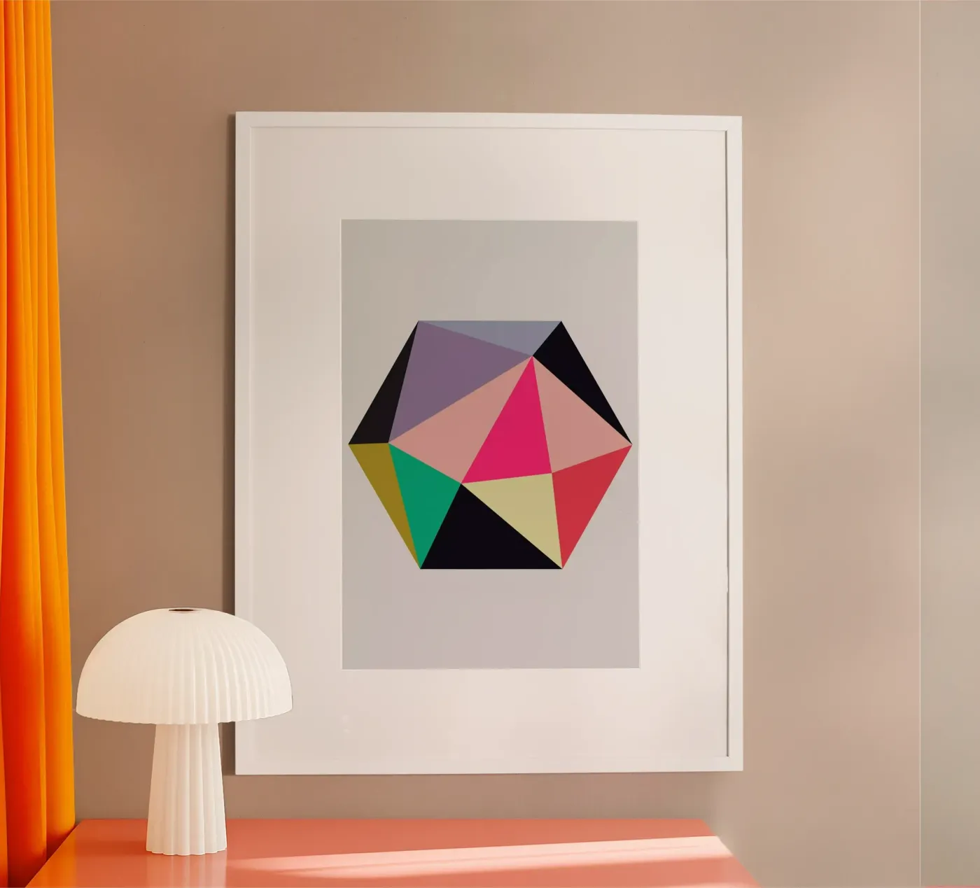 Hex 4 Poster von Three Of The Possessed