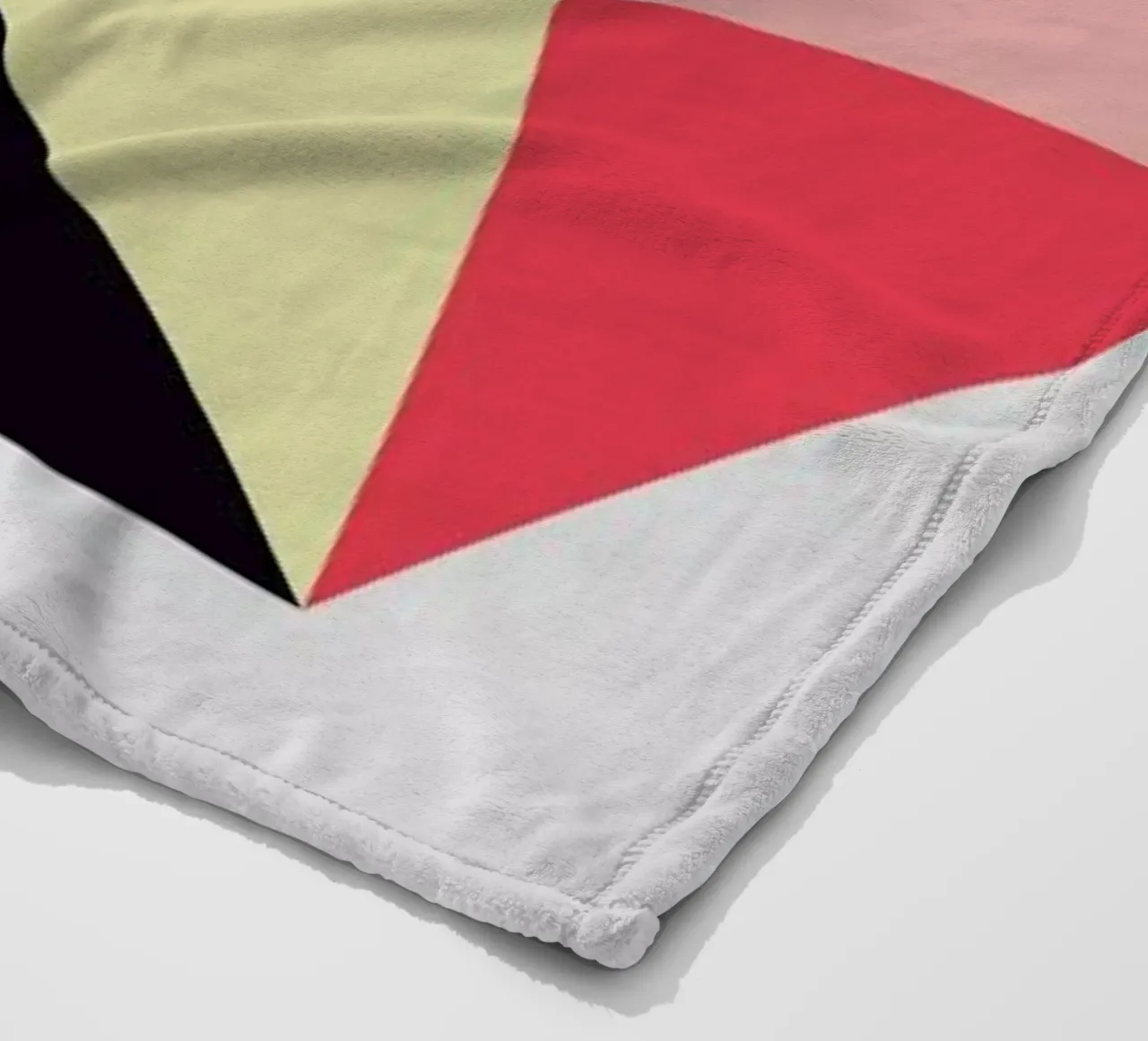 Hex 4 fleecedeken van Three Of The Possessed