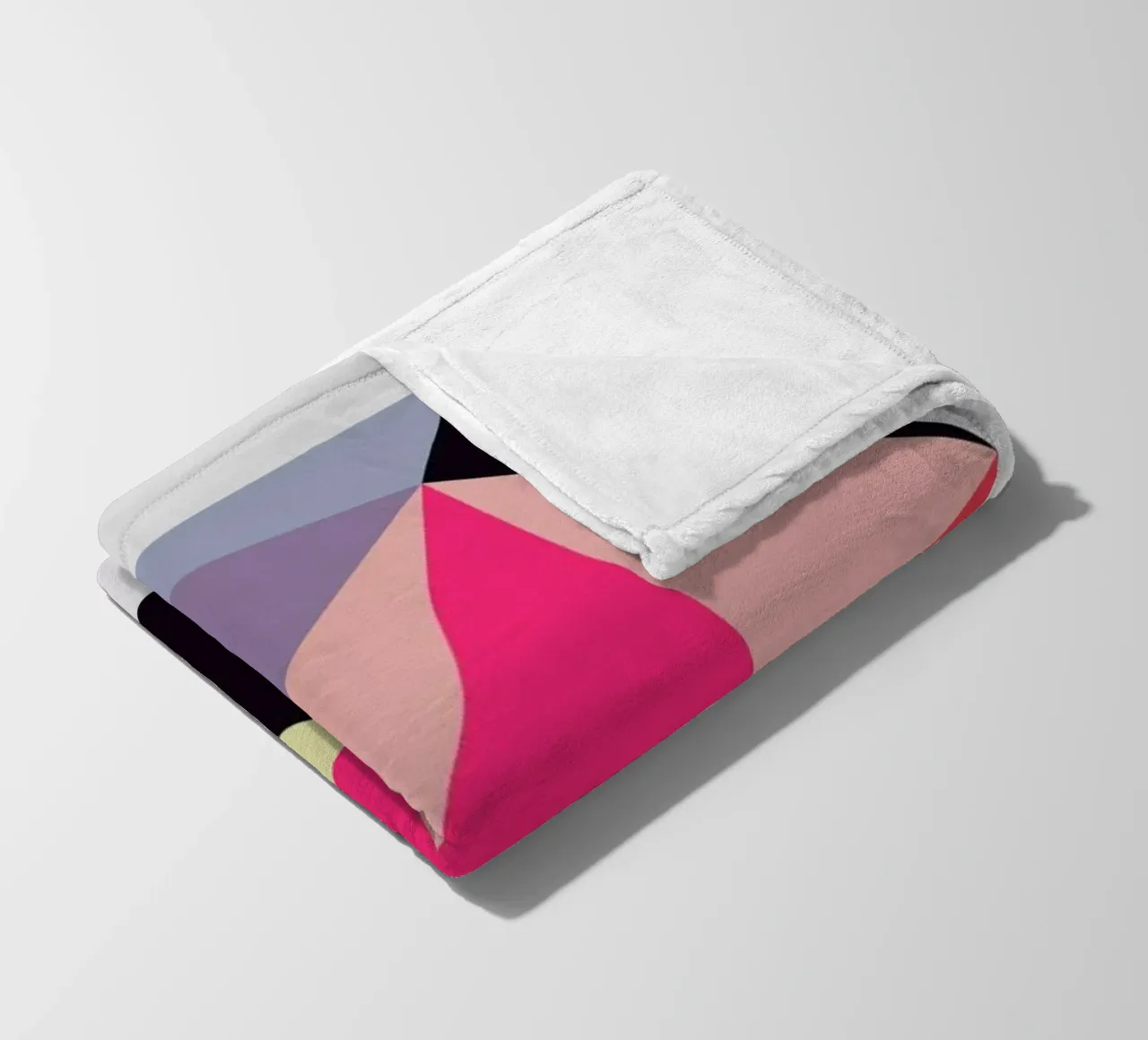 Hex 4 fleecedeken van Three Of The Possessed