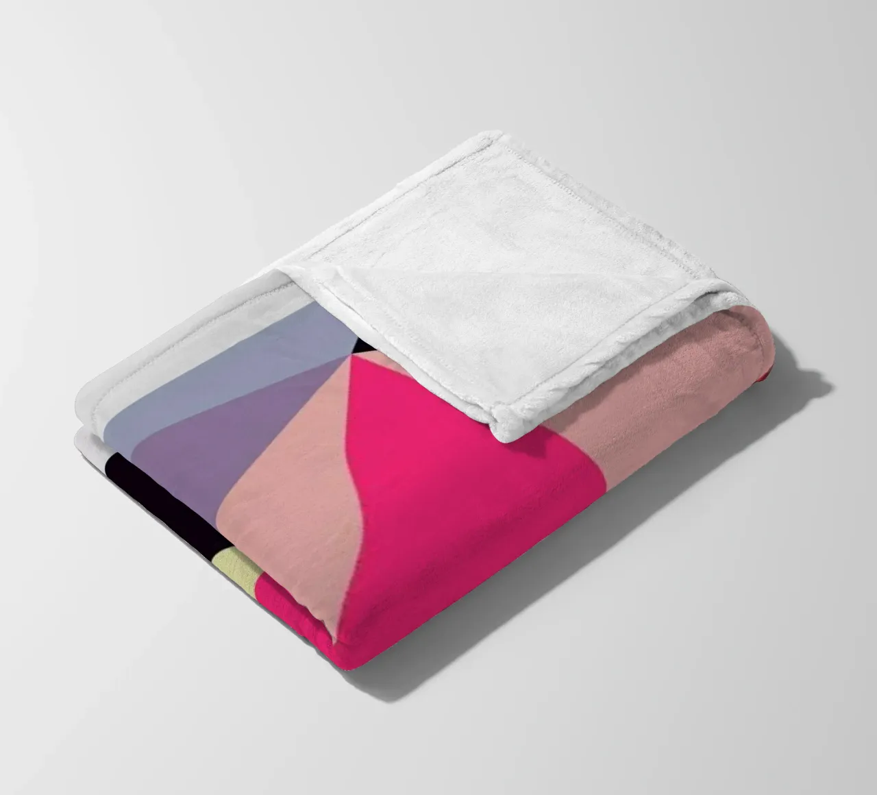 Hex 4 fleecedeken van Three Of The Possessed