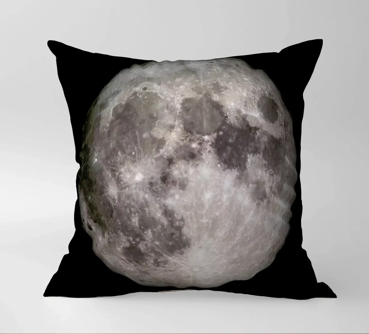 Full Moon, NASA cuscino da Vintage by JUNIQE