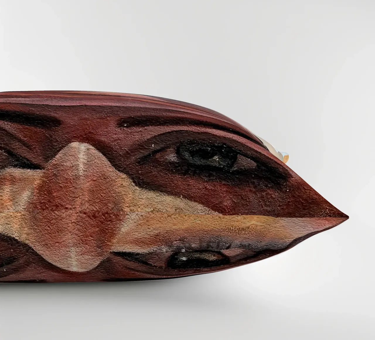 Eyes of Santorini cuscino da Thilo Grøsch