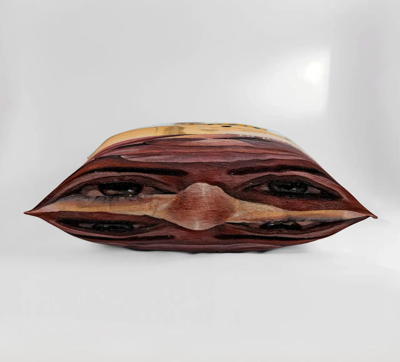 Eyes of Santorini cuscino da Thilo Grøsch