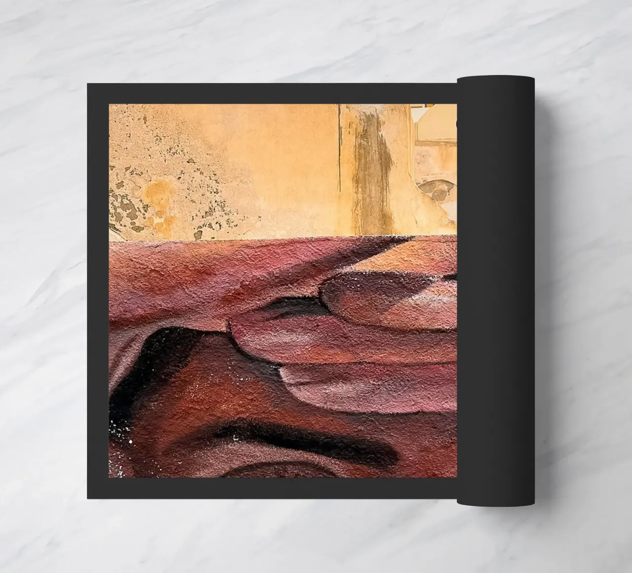 Eyes of Santorini zerbino da Thilo Grøsch