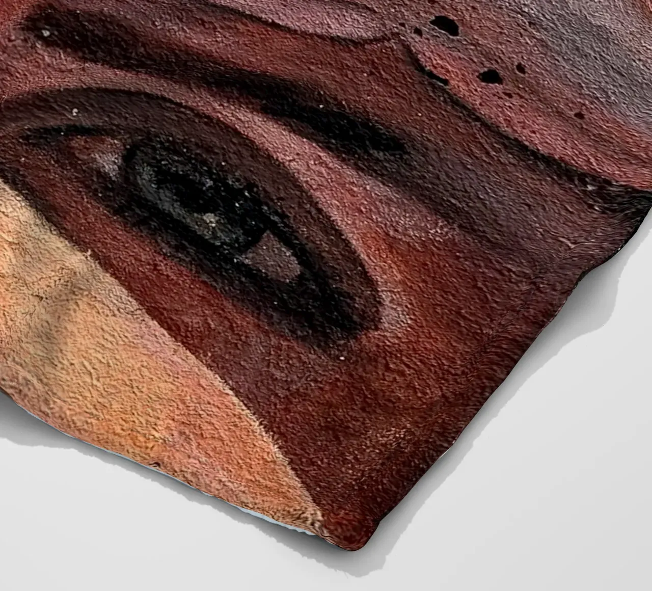 Eyes of Santorini coperta in pile da Thilo Grøsch