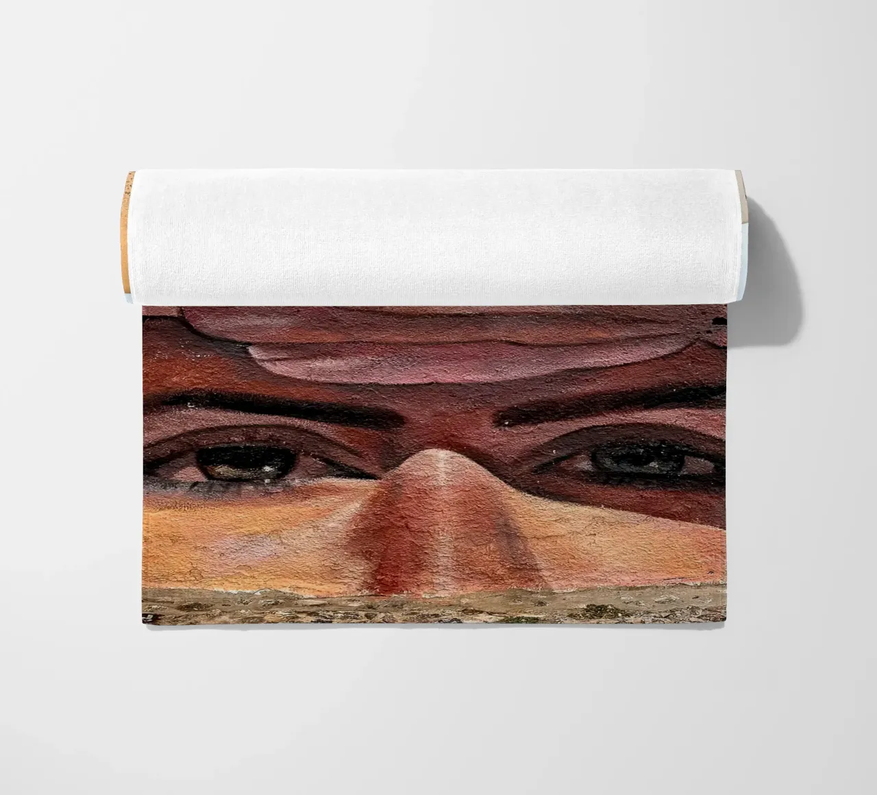 Eyes of Santorini telo mare da Thilo Grøsch