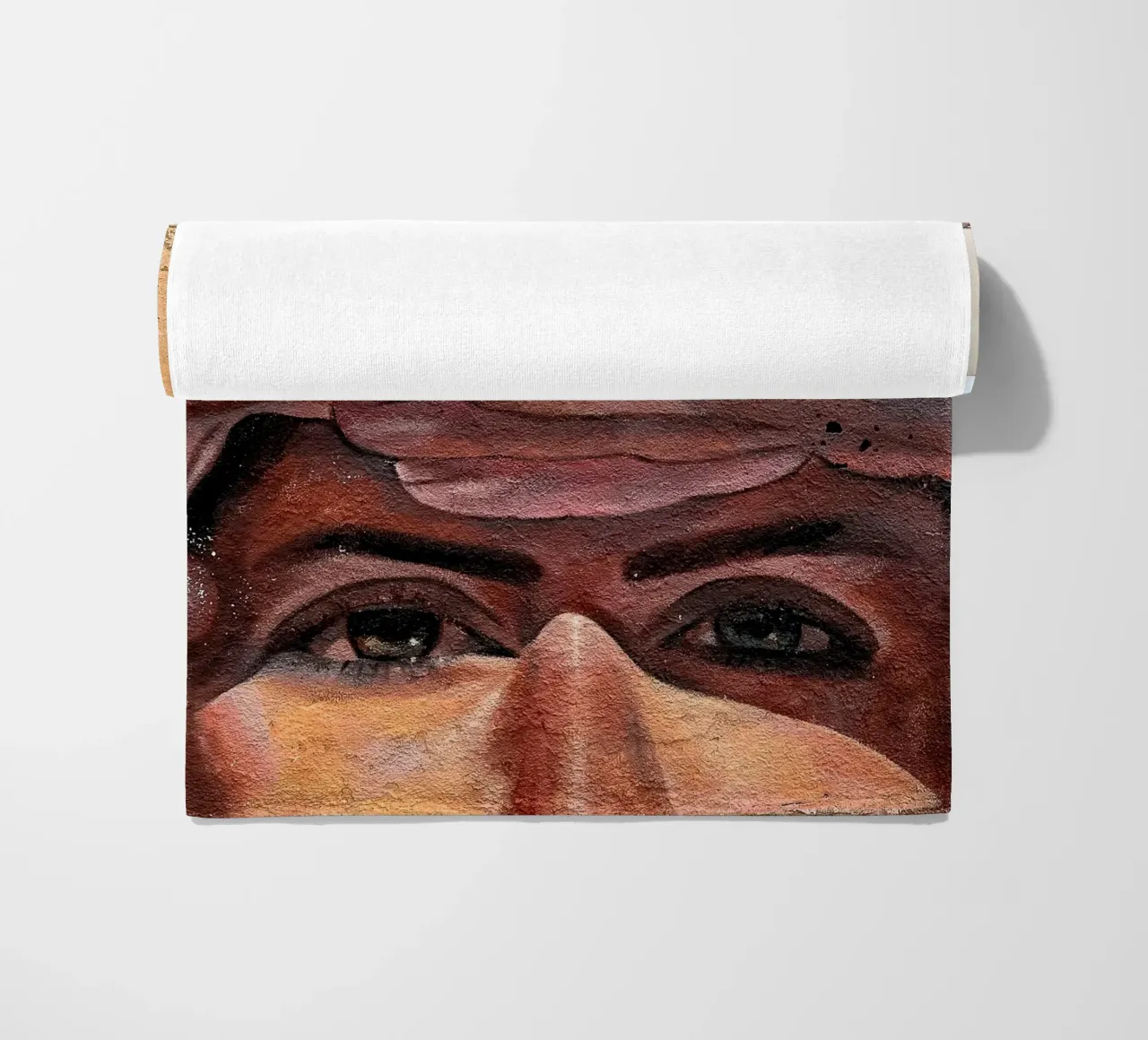 Eyes of Santorini telo mare da Thilo Grøsch