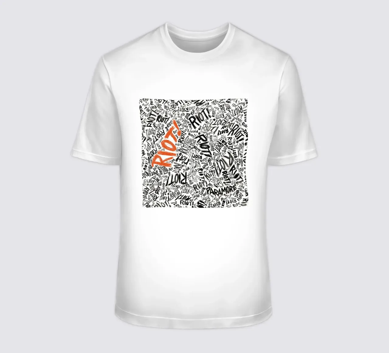 paramore t-shirt da ariscepmex