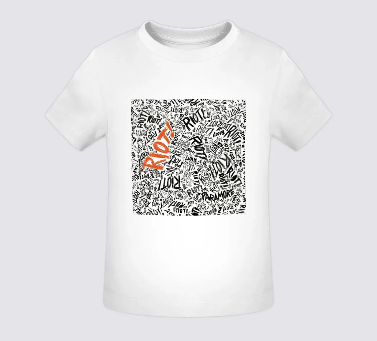 paramore maglietta neonato da ariscepmex