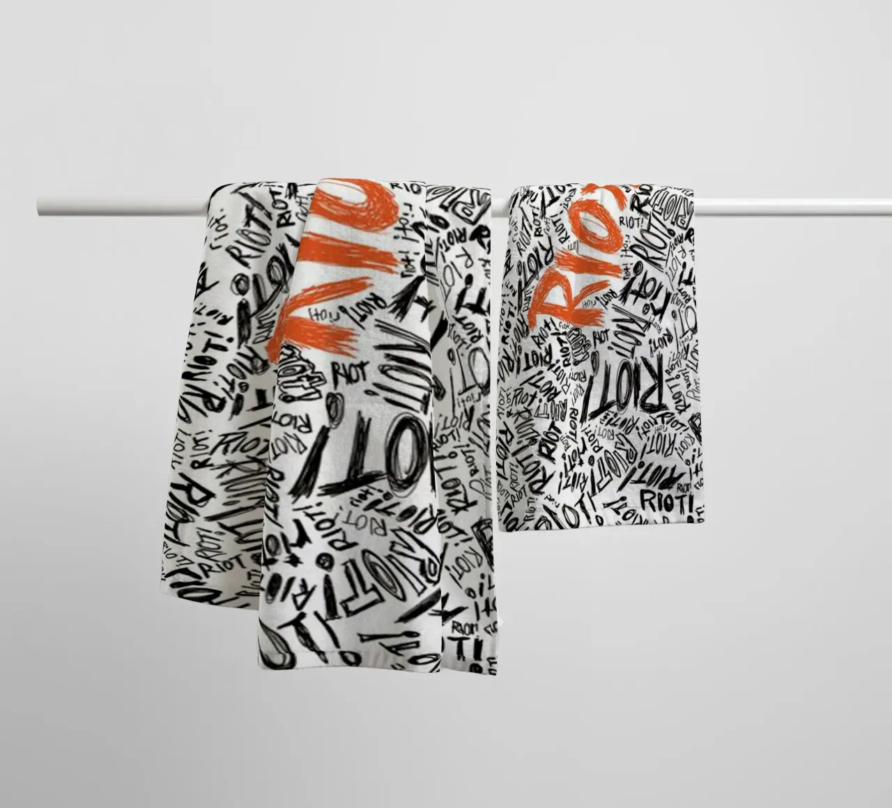 paramore asciugamano da bagno da ariscepmex