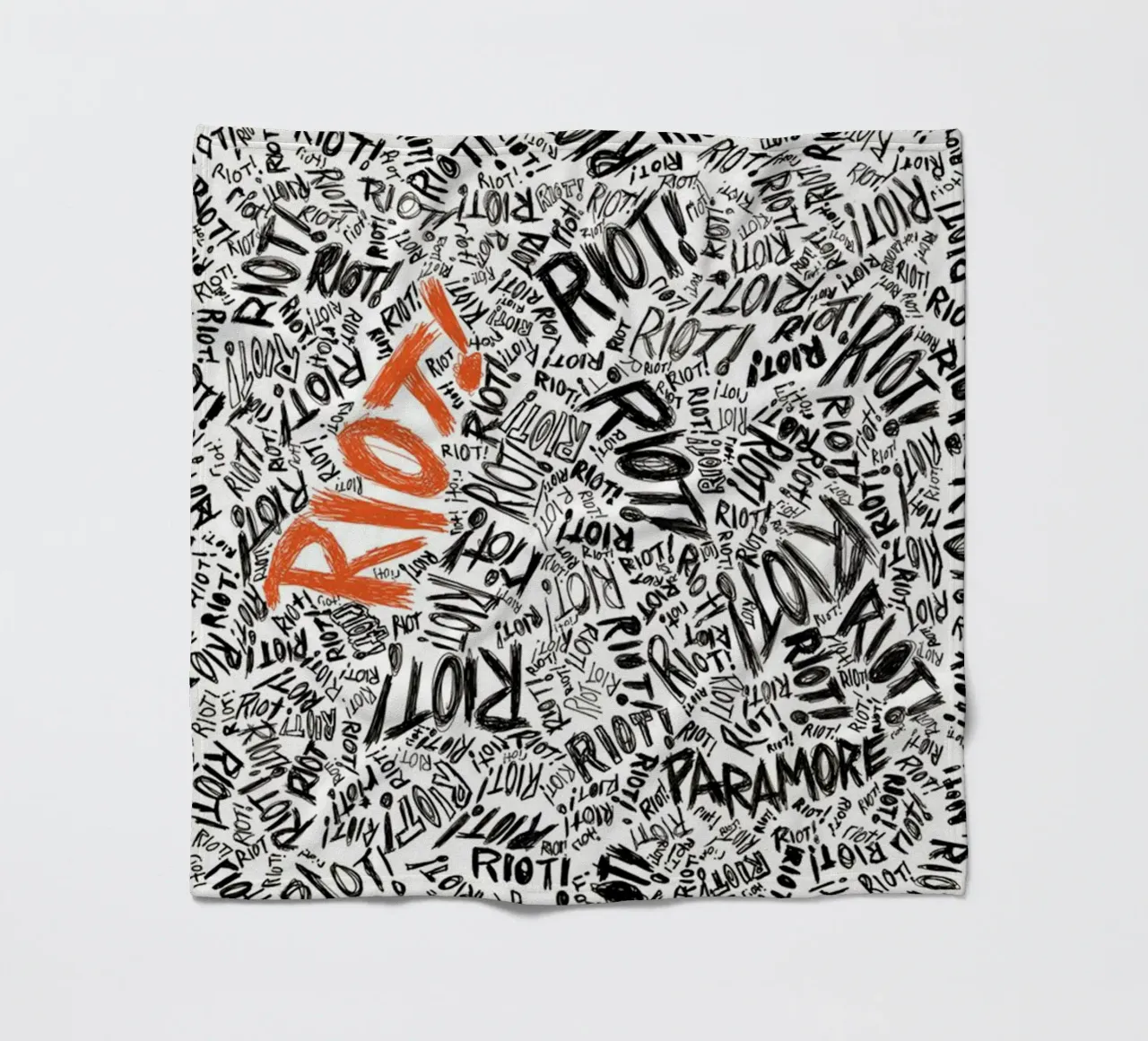 paramore coperta in pile da ariscepmex