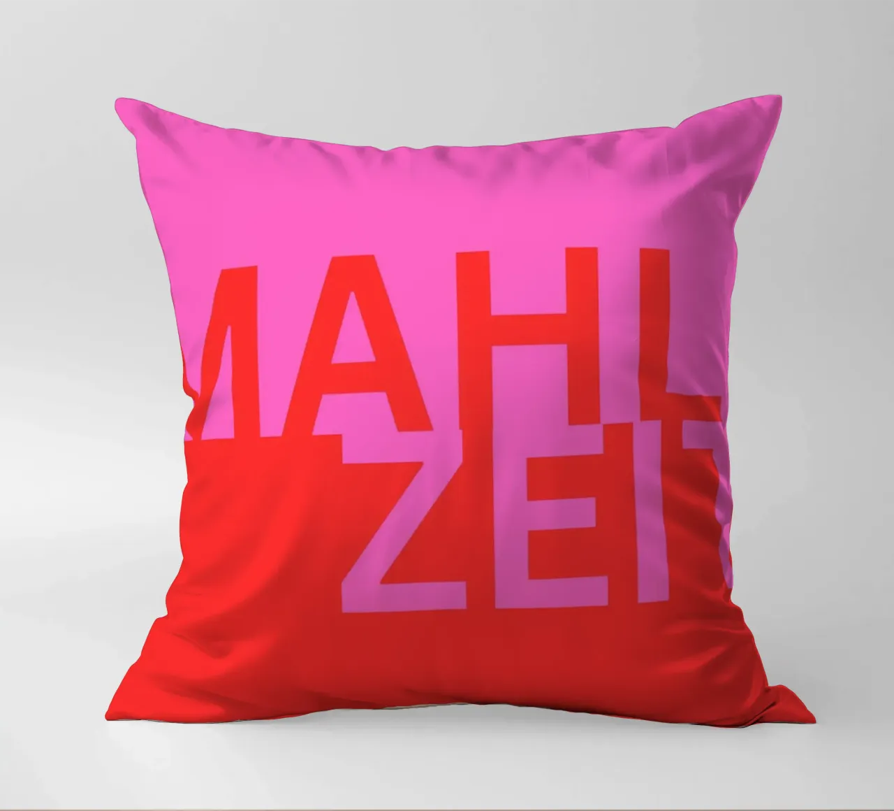Mahlzeit! Pop Art Edition cuscino da Headless Monkeys