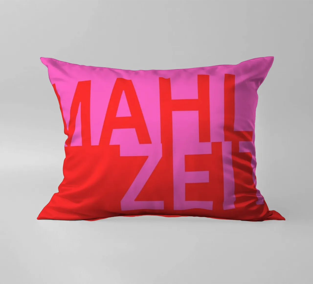 Mahlzeit! Pop Art Edition cuscino da Headless Monkeys