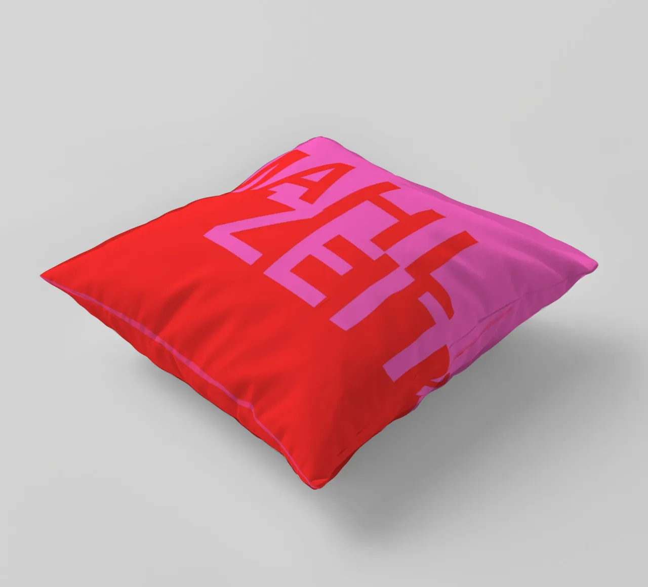 Mahlzeit! Pop Art Edition cuscino da Headless Monkeys