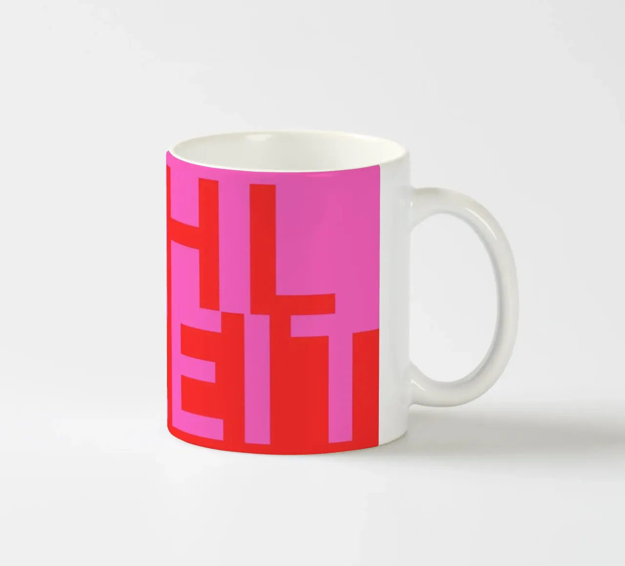 Mahlzeit! Pop Art Edition tazza in ceramica da Headless Monkeys