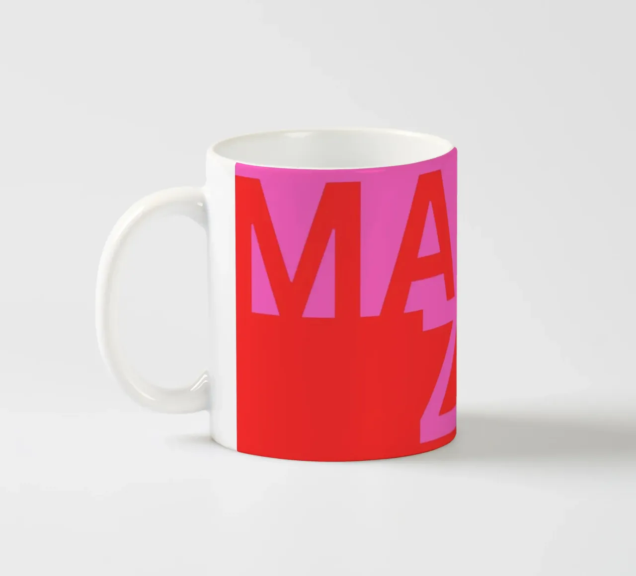 Mahlzeit! Pop Art Edition tazza in ceramica da Headless Monkeys