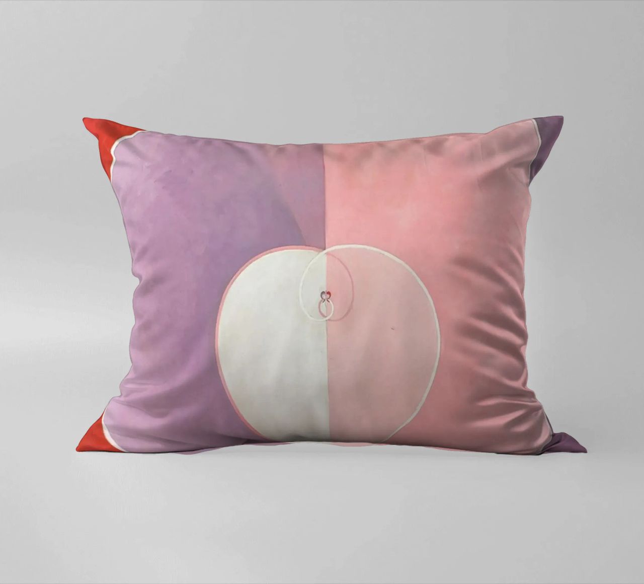 Colombe di Hilma af Klint n. 2 (1915) cuscino da Venus Art