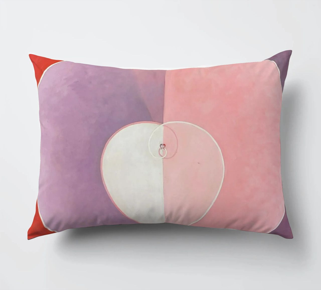 Colombe di Hilma af Klint n. 2 (1915) cuscino da Venus Art