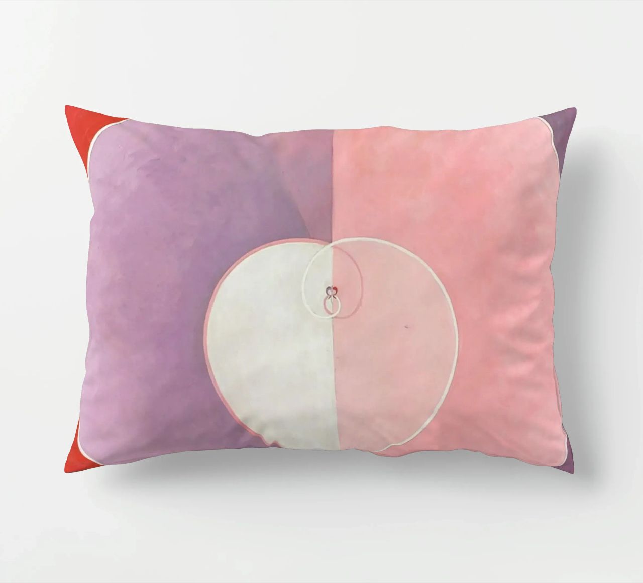 Colombe di Hilma af Klint n. 2 (1915) cuscino da Venus Art
