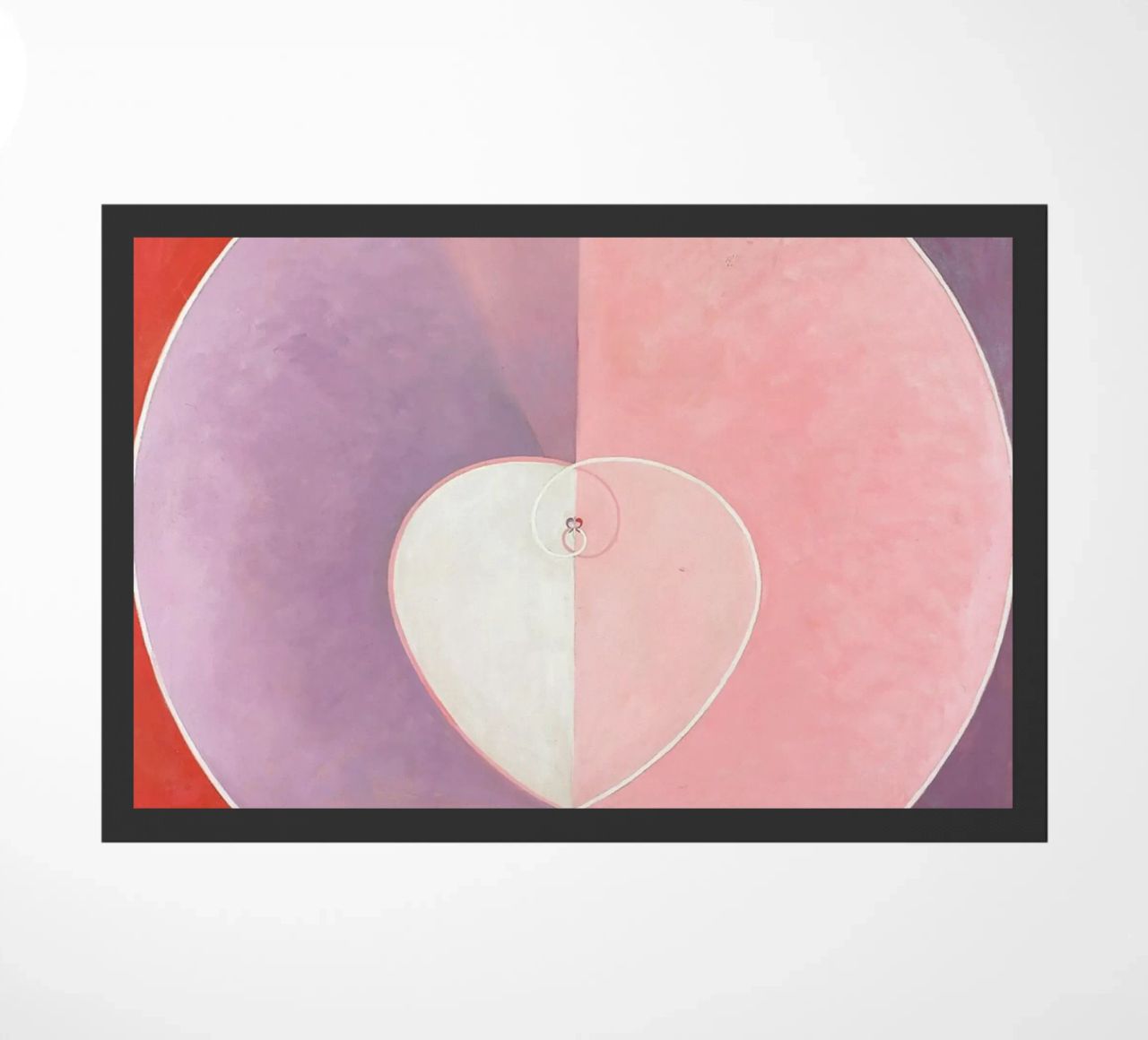 Colombe di Hilma af Klint n. 2 (1915) zerbino da Venus Art