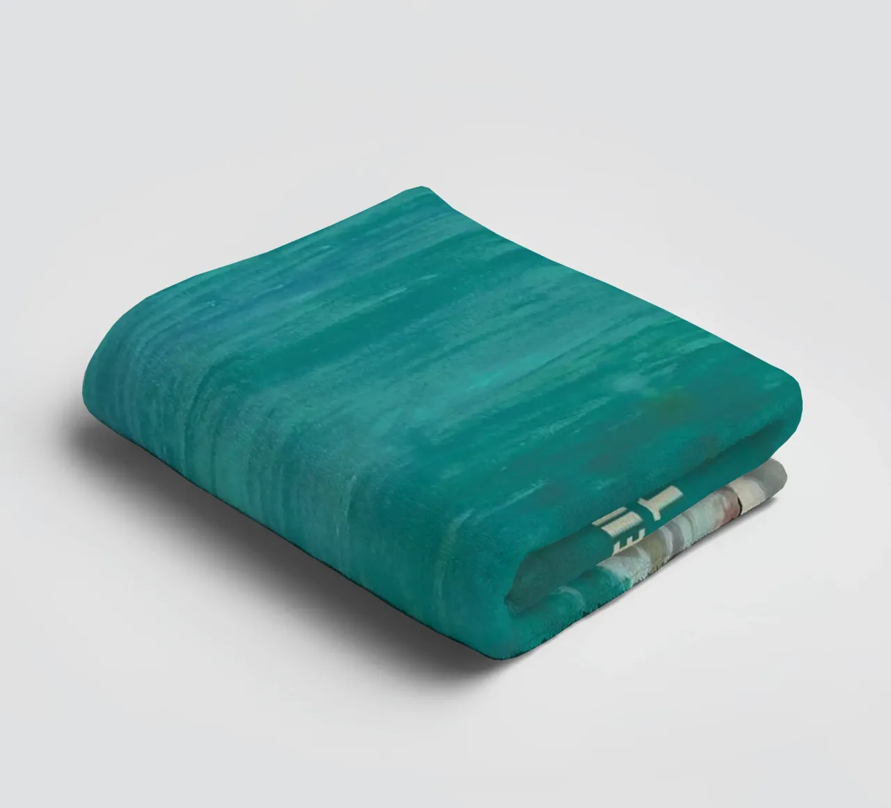 The Worst Part Of Being towel by Gallery Print and Art Limited