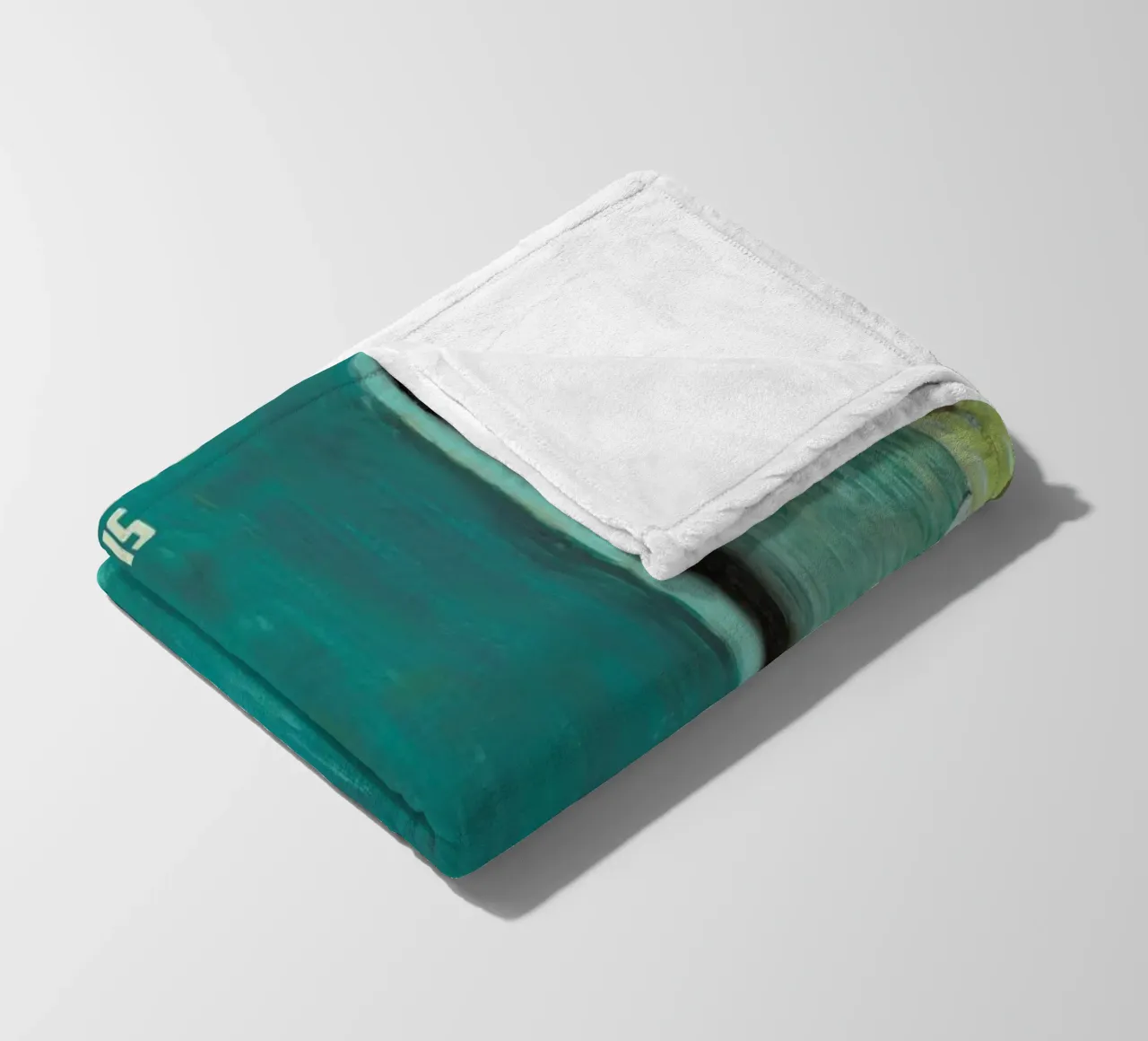 The Worst Part Of Being coperta in pile da Gallery Print and Art Limited