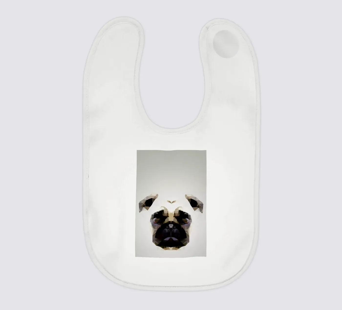 Pug 2014 bavaglino da Three Of The Possessed